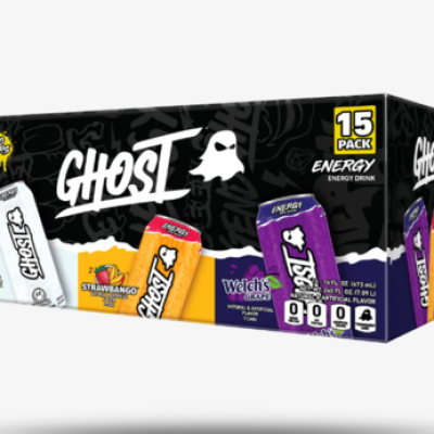GHOST ENERGY WINTER VARIETY V2