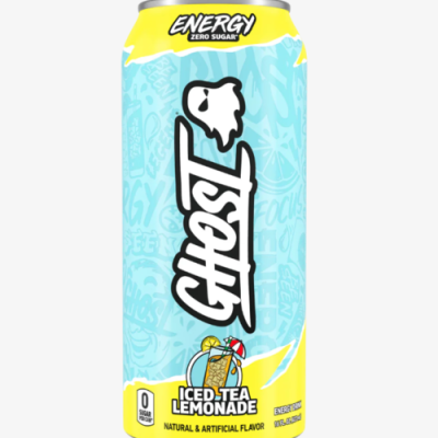 GHOST® ENERGY ICED TEA LEMONADE