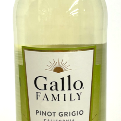Gallo Family Vineyards Pinot Grigio California