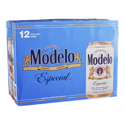 Modelo Especial Lager Beer – 12pk/12 Fl Oz Cans