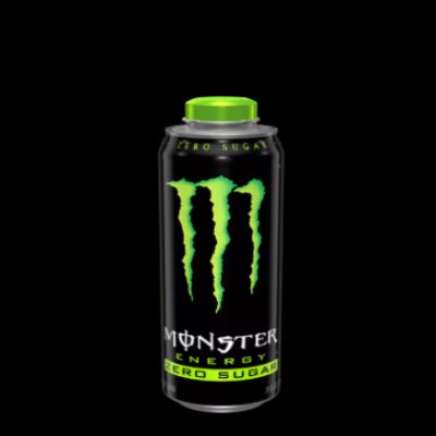 Monster Energy Zero Sugar Sugar Free Energy Drink 24 Fl Oz