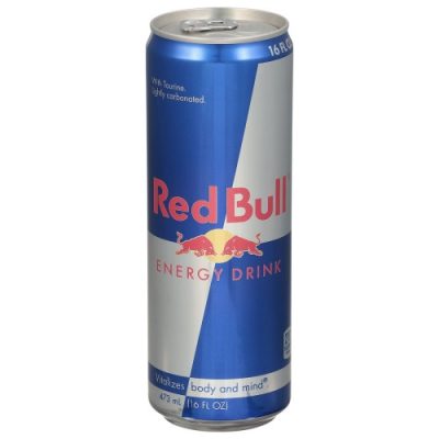 Red Bull Iced Vanilla Berry 12.oz