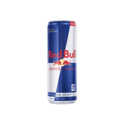 Red Bull 12 Oz