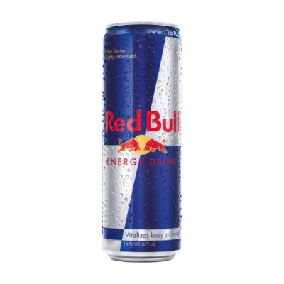 Red Bull 16 Oz
