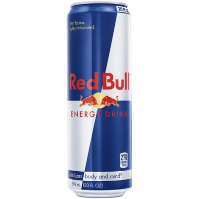 Red Bull 20 Oz
