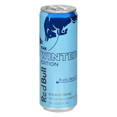 Red Bull Arctic Berry 12.Oz