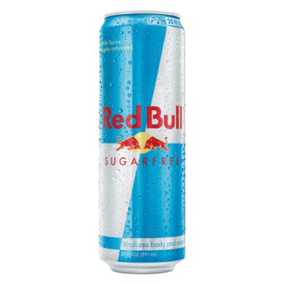 Red Bull Sugar Free 20 Fl Oz