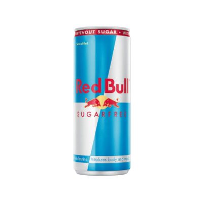 Red Bull Zero Sugar 8.4 Oz