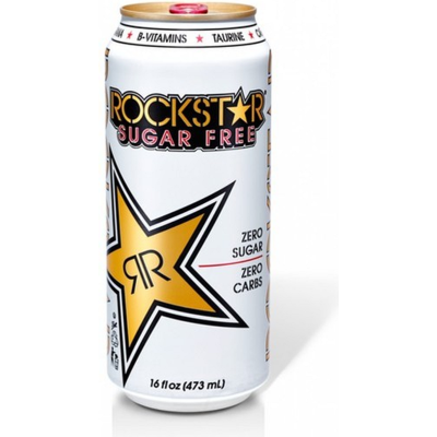 Rockstar Sugar Free Energy Drink – 16 Fl