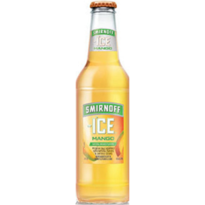 Smirnoff Ice Malt Beverage Mango