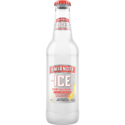 Smirnoff Ice Original Single Bottle