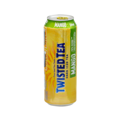 Twisted Tea Hard Iced Mango 24 Fl Oz