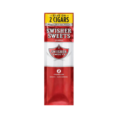 Swisher Sweets Classic Cigarillos