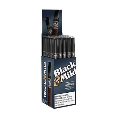 Black & Mild Casino Pt