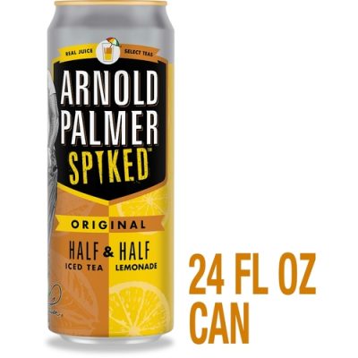 Arnold Palmer Beer Half & Half Original 24 Fl Oz
