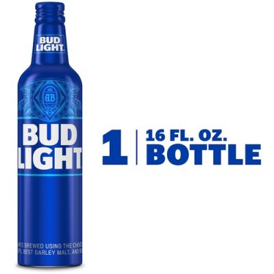 Bud Light Beer 1 Pt