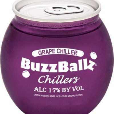BuzzBallz Grapes Gone Wild