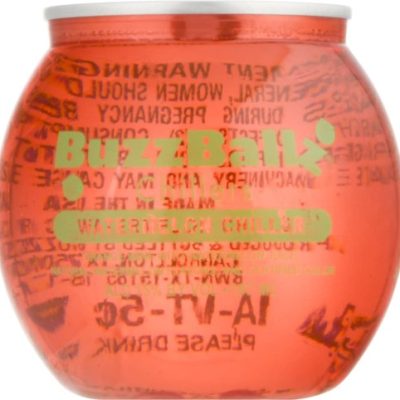 BuzzBallz Watermelon Chillers 187 Ml