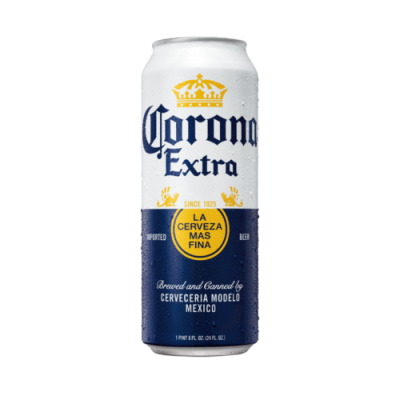 Corona Extra Lager Beer – 3pk/24 Fl Oz Cans
