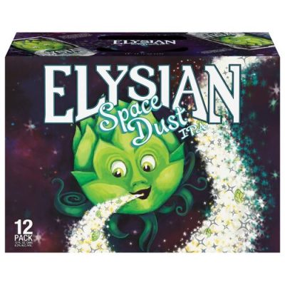 Elysian Space Dust IPA Beer – 12pk/12 Fl Oz Cans
