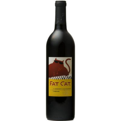 Fat Cat Cabernet Sauvignon California 2011 750 Ml