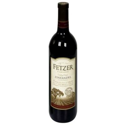 Fetzer Vineyards Valley Oaks California 2006 Zinfandel – 750 Ml