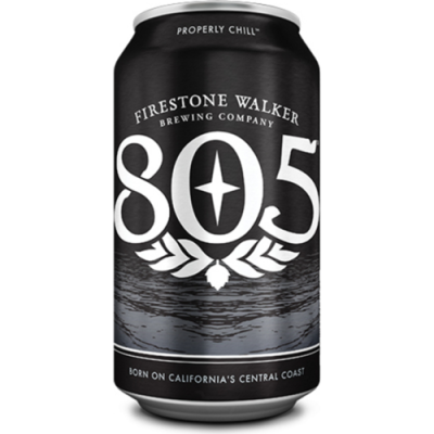 Firestone Walker 805 Blonde Ale Beer – 12pk/12 Fl Oz Cans
