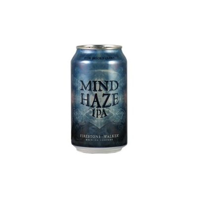 Firestone Walker Mind Haze IPA Beer