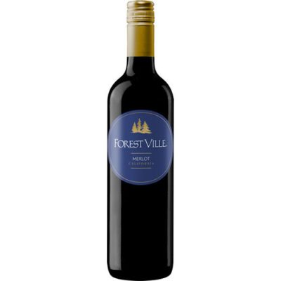ForestVille Merlot California 2008