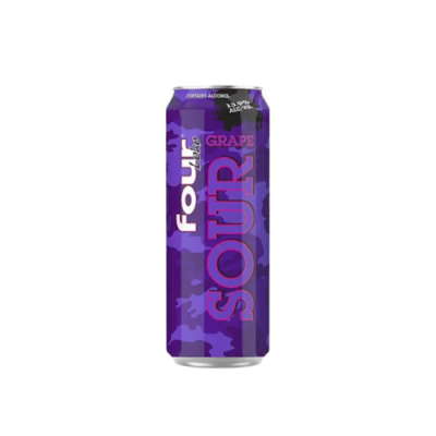 Four Loko Sour Grape Beer