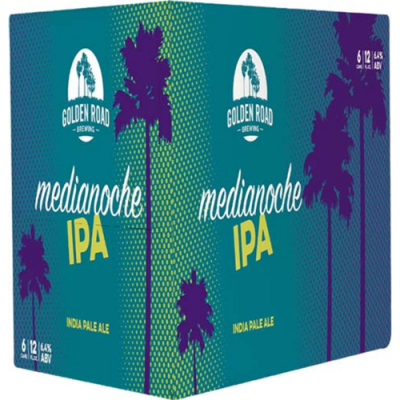 Golden Road Brewing Medianoche India Pale Ale