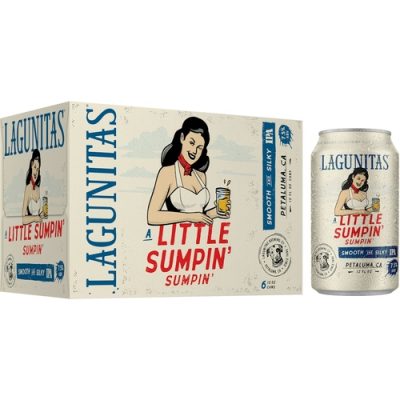Lagunitas Ale Little Sumpin Beer