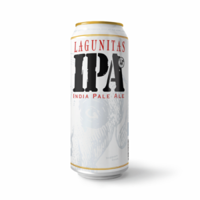Lagunitas Brewing Co Beer IPA 19.2 Fl Oz