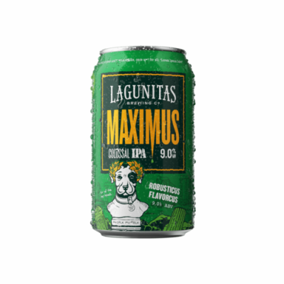 Lagunitas Brewing Co Beer Maximus Colossal Ipa