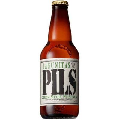 Lagunitas Czech Style Pilsner
