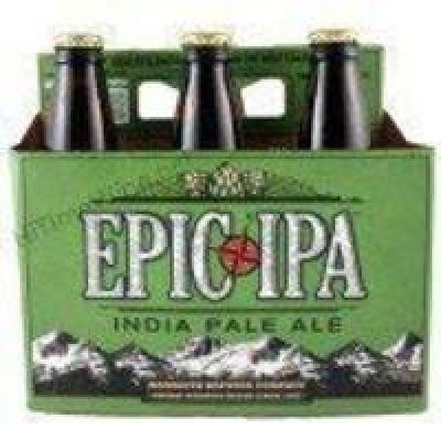 Mammoth Brewing Company Epic IPA 6pk