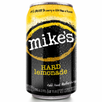 Mike’s Hard Lemonade Malt Beverage 16 Fl. Oz. Can
