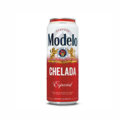Modelo Chelada Especial Beer – 3pk/24 Fl Oz Cans