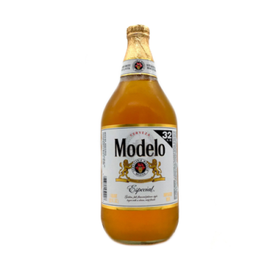 Modelo Especial Pilsner Style Lager Imported Beer 1 Qt