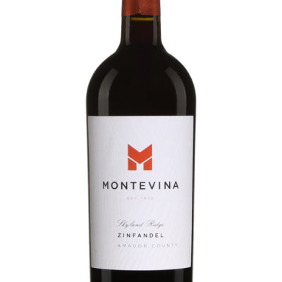 Montevina Zinfandel – 750mL Bottle