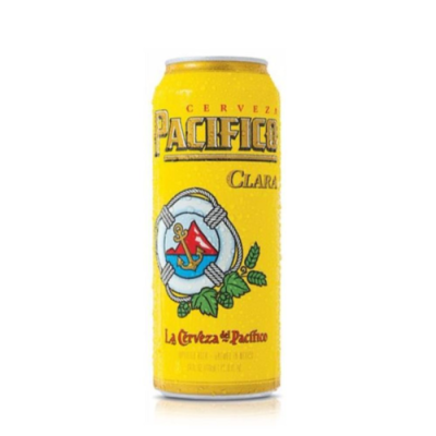 Pacifico Clara Lager Mexican Beer 3 Pk 24 Fl Oz Cans 4.4% ABV