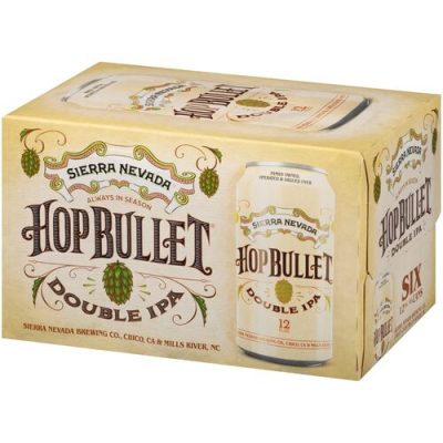 Sierra Nevada Beer Double Ipa Hop Bullet