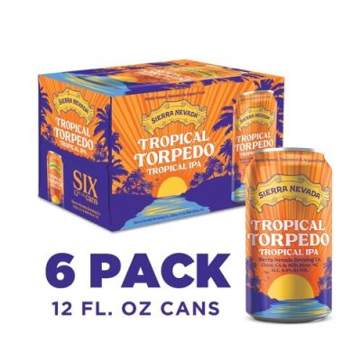 Sierra Nevada Tropical Torpedo IPA