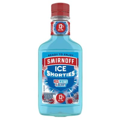 Smirnoff Ice Red White & Berry
