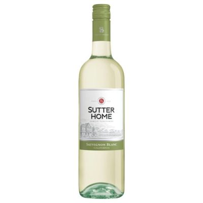 Sutter Home Sauvignon Blanc California 750 Ml
