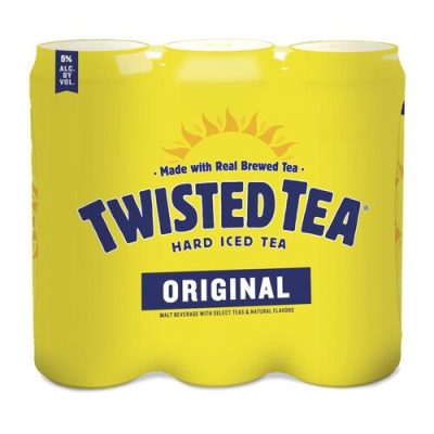 Twisted Tea Original 24oz Can