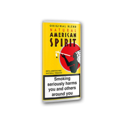 American Spirit Cigarettes, Natural, Class A, Gold