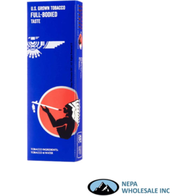 American Spirit Full Dark Blue