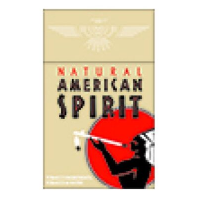 American Spirit Naturals Brown