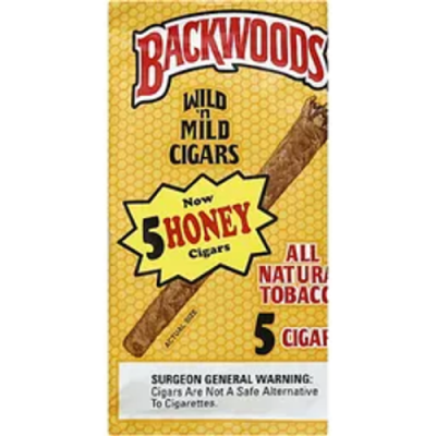 Backwoods Cigars, Honey